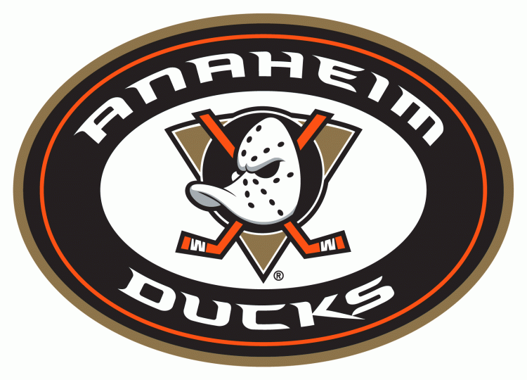 Anaheim Ducks 2010-Pres Alternate Logo iron on heat transfer